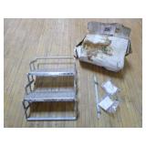Brophy Mountable Aluminum RV Steps
