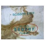 Brophy Mountable Aluminum RV Steps