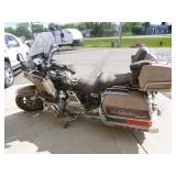 1986 Honda Goldwing Motorcycle