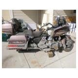 1986 Honda Goldwing Motorcycle
