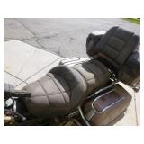 1986 Honda Goldwing Motorcycle