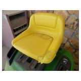 John Deere D110 Riding Lawn Mower