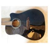 Alvarez Acoustic Guitar