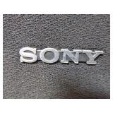 2 Sony Stereo Speakers