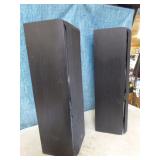 2 Sony Stereo Speakers