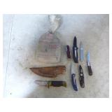 Knives and CH Shot