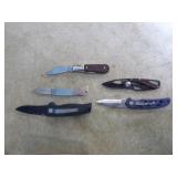 Knives and CH Shot