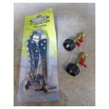 Locking Pliers and Adapters