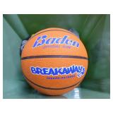 Golf Balls and Basketball