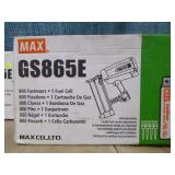 5 Boxes of Max Fasteners