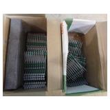 5 Boxes of Max Fasteners