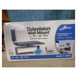 TV Wall Mount and Iron