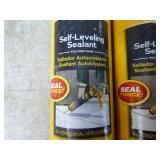 4 Tubes of Sika Pro Select Self-Leveling Sealant