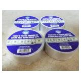 4 Rolls of ipg HVAC Tape