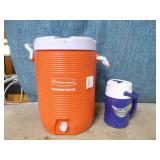 2 Water Jugs