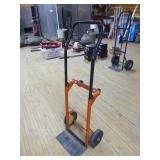 4-Wheel Dolly/Hand Truck