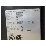 Bulldog Battery Forklift Charger