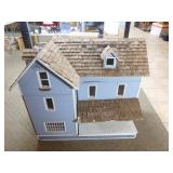 Handcrafted Doll House