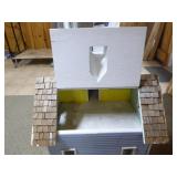 Handcrafted Doll House