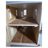 Handcrafted Doll House
