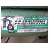 Sears Air Compressor