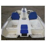 Escape Jazz Paddle Boat