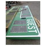 2 Score Boards