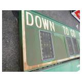 2 Score Boards