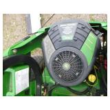 John Deere Zero-Turn Lawn Mower