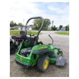 John Deere Zero-Turn Lawn Mower