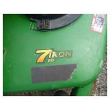 John Deere Zero-Turn Lawn Mower