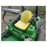 John Deere Zero-Turn Lawn Mower