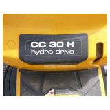 Cub Cadet Riding Lawn Mower