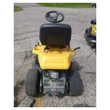 Cub Cadet Riding Lawn Mower