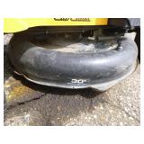 Cub Cadet Riding Lawn Mower