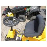 Cub Cadet Riding Lawn Mower