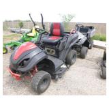 2 Raven Riding Lawn Mowers