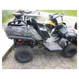 2 Raven Riding Lawn Mowers