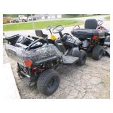 2 Raven Riding Lawn Mowers