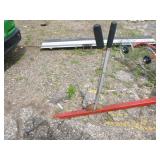 Estate Rake Pull-Behind Yard Rake