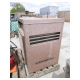 Reznor Gas Heater