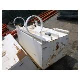 Gravity Flow Water Tank