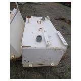 Gravity Flow Water Tank