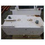 Gravity Flow Water Tank