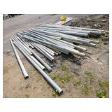 Lot of Fence Posts