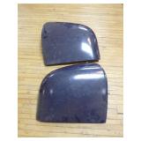 1948 Chevy Front Fender Extensions