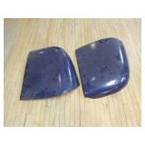 1948 Chevy Front Fender Extensions