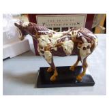 2 Westland "The Trail of Painted Ponies" Statues