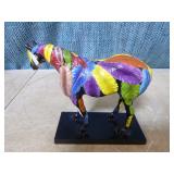 3 Westland "The Trail of Painted Ponies" Statues