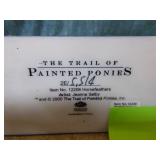 3 Westland "The Trail of Painted Ponies" Statues